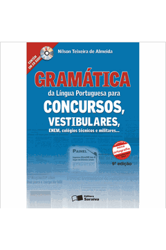 Editora Thoth - Gramática da Língua Portuguesa para Concursos