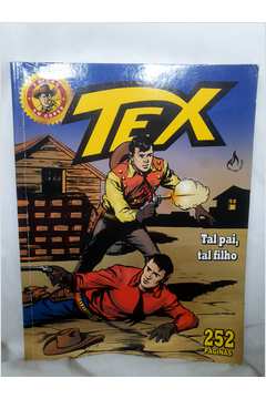 Gibi Tex Edição Em Cores 9 - Tal Pai, Tal Filho