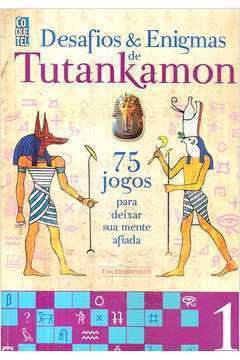 Desafios & Enigmas de Tutankamon - Volume 1