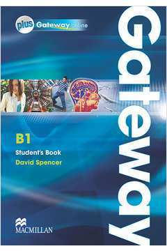 Gateway B1 Students Book Plus Gateway Online