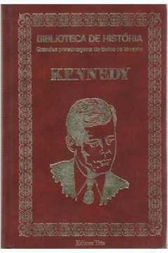 Biblioteca de História - Kennedy