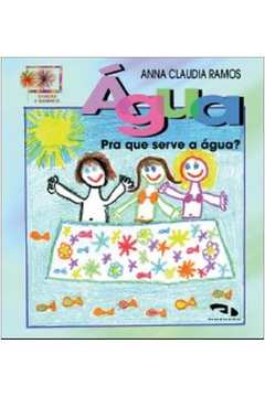  Agua, Gaia, Fogo E Ar: 9788520921043: Anna Claudia Ramos: ספרים