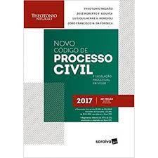 Novo Código de Processo Civil e Legislação Processual Em Vigor