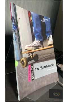 The Skateboarder