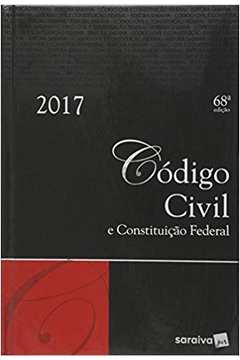 Codigo Civil e Constituiçao Federal