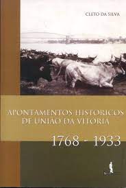 Apontamentos Históricos de União da Vitória 1768-1933