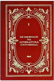 Os Imortais da Literatura Universal Vol. III