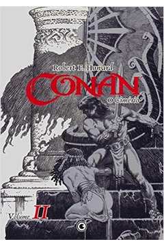Conan. o Cimério - Volume 2