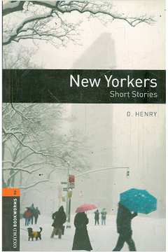 New Yorkers: Short Stories