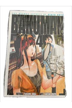 Bakuman Vol. 04