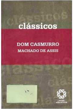 Clássicos - Dom Casmurro
