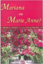 Mariana Ou Marie Anne?