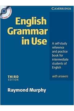 English Grammar in Use: Third Edition: With Answers