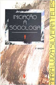 Iniciação À Sociologia