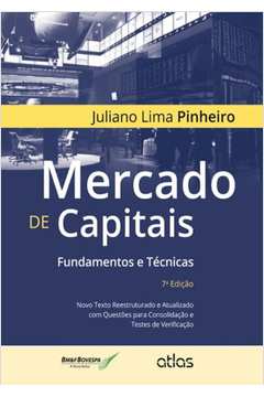 Mercado de Capitais Fundamentos e Tecnicas 7ª Edição