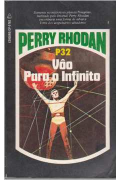 Perry Rhodan P32 - Vôo para o Infinito