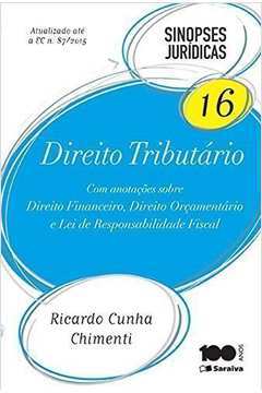 Direito Tributário Vol. 16