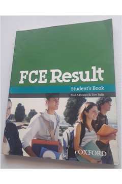 Fce Result - Student S Book