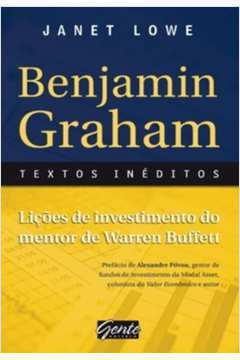Benjamin Graham - Textos Inéditos