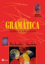 Gramática Teoria e Exercícios - Edição Renovada