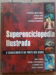 Enciclopédia Seleções - o Conhecimento na Ponta dos Dedos