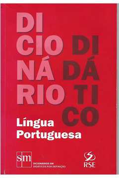 Dicionário Didático - Língua Portuguesa
