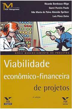 Viabilidade Economico-financeira de Projetos