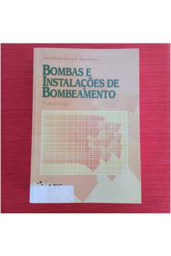 Bombas e Instalações de Bombeamento