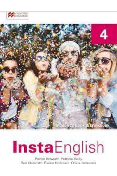 Insta English 4 - Students Book e Workbook