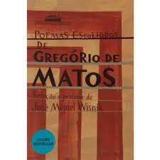 Poemas Escolhidos de Gregorio de Matos