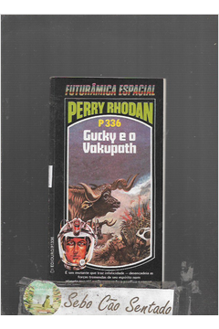 Perry Rhodan P 336 -gucky e o Vakupath