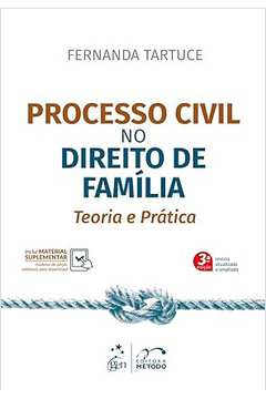 Processo Civil no Direito de Família: Teoria e Prática