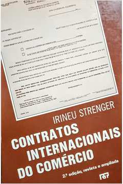 Contratos Internacionais do Comércio
