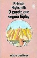 O Garoto Que Seguiu Ripley