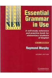 Essential Grammar in Use With Answers - Second Edition