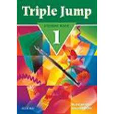Triple Jump Student Book 1