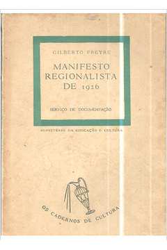 Manifesto Regionalista de 1926