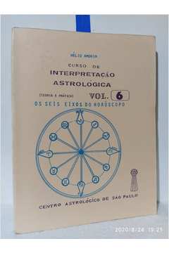 Curso de Interpretação Astrológica - Volume 6