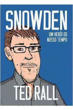 Snowden: um Herói do Nosso Tempo