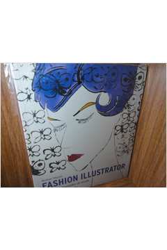 Fashion Illustrator: Manual do Ilustrador de Moda - 2°edição - Cosac