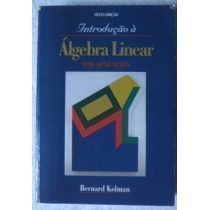 Introdução à álgebra Linear Com Aplicações - 6ª Edição