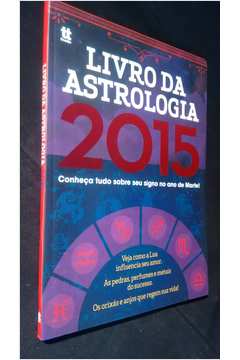 Livro da Astrologia 2015