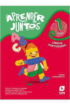 Aprender Juntos Português 1 Bncc 2021 - 8ª Edição