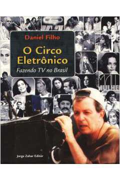 O Circo Eletronico Fazendo Tv no Brasil