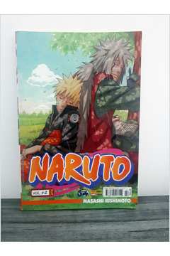 Naruto Vol.42 (Ed. Portuguesa)