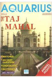 Aquarius Level 2 - the Taj Mahal