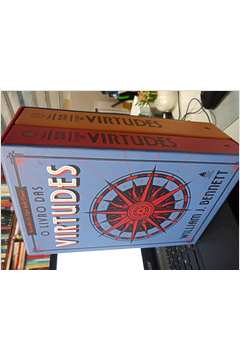 O Livro das Virtudes Box 2 Volumes  **