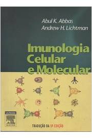 Livro: Imunologia Celular E Molecular - Abul K. Abbas | Estante Virtual