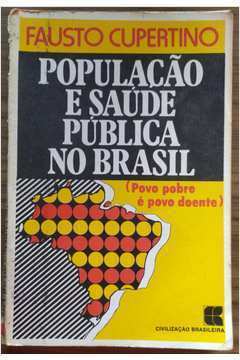 População e Saúde Pública no Brasil