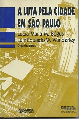 A Luta pela Cidade Em Sao Paulo